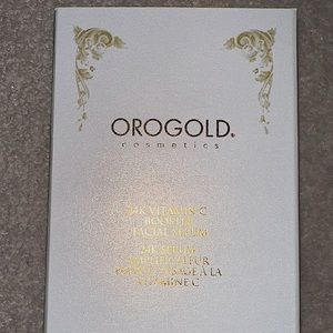 OROGOLD 24K Vitamin C Booster Serum